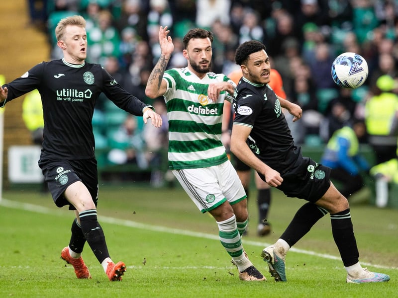 The Montenegro winger departed Celtic Park in the summer after falling out of favour with Brendan Rodgers, moving to Allsvenskan outfit Malmö. His spell in Sweden has been a nightmare so far though, with groin problems restricting him to just three appearances.