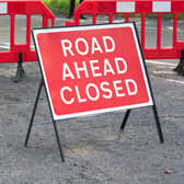 The A61 Dronfield Bypass will be closed next weekend between Chesterfield and Sheffield. Image: Pixabay.