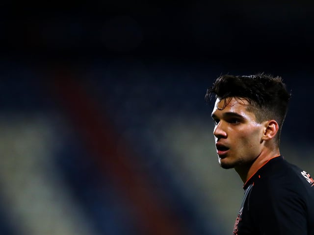 Europa League matchwinner last season, the Romanian has been in and out the side