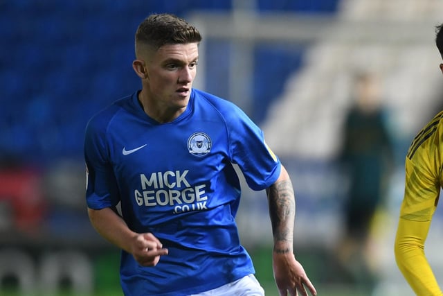 Crewe Alexandra and Crawley Town are in the running to sign midfielder Kyle Barker after he was released by Peterborough United (Peterborough Telegraph)