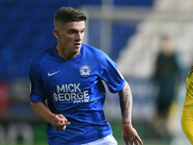 Crewe Alexandra and Crawley Town are in the running to sign midfielder Kyle Barker after he was released by Peterborough United (Peterborough Telegraph)