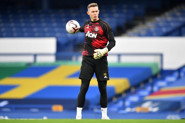 Manchester United goalkeeper Dean Henderson should make a move to Celtic for match minutes says ex-England international Danny Mills (Football Insider)