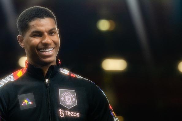 Still at Manchester United, Rashford is starting to find form once again and scored his 100th goal for the Red Devils in their recent win over West Ham United.
