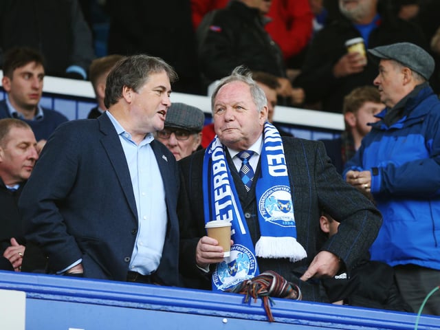 The Posh unsurprisingly feel aggrieved they’ve missed out on a play-off spot. Director Barry Fry says Peterborough have been ‘cheated’ out of promotion, while chairman Darragh MacAnthony reckons every club feared facing his side in the play-offs.