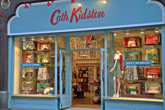 It was announced in April that Cath Kidston had appointed administrators, meaning all 60 UK stores are to close, with just a handful of the company’s 941 UK staff being retained. The brand will continue to exist online and abroad.