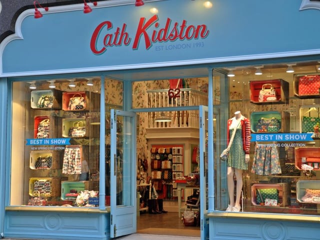 It was announced in April that Cath Kidston had appointed administrators, meaning all 60 UK stores are to close, with just a handful of the company’s 941 UK staff being retained. The brand will continue to exist online and abroad.