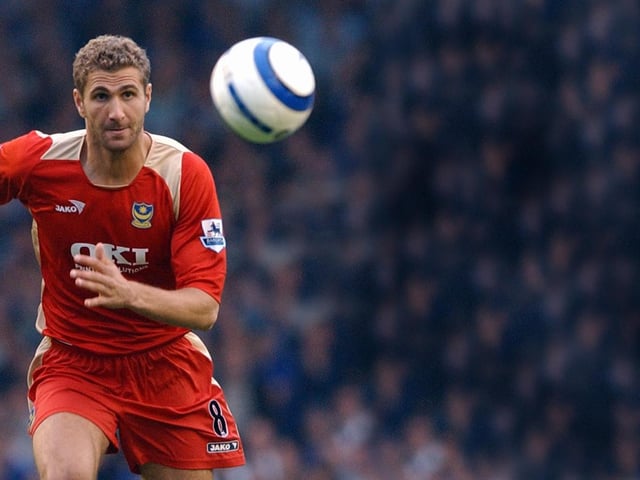 Tasked with getting Premier League goals - but did a better job as a defender.