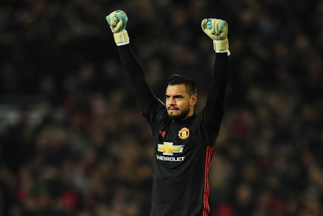 Manchester United's Argentina goalkeeper Sergio Romero plans talks and wants to leave Old Trafford. The 33-year-old hopes an agreement can be reached for his contract to be terminated after finding out on social media he had been dropped from United's Premier League squad. (Star on Sunday)