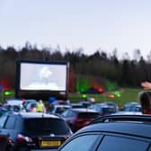 The Village Screen are continuing to run their Drive Thru cinema events at Gulliver’s Valley in the Rother Valley.