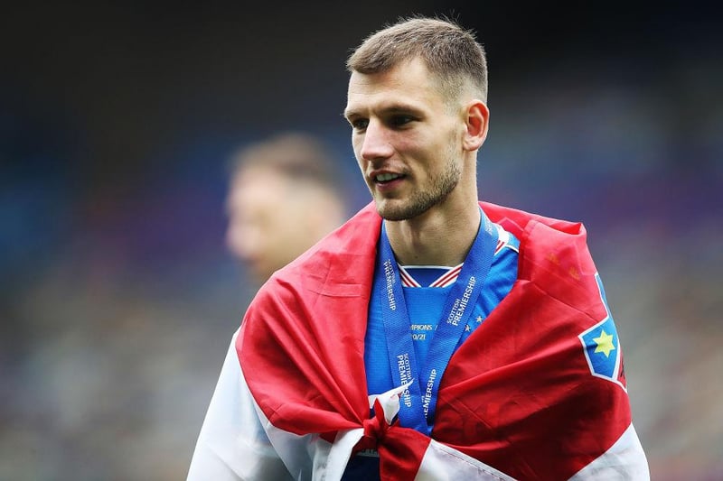 Leeds United are interested in a summer move for Rangers left-back Borna Barisic. (Football Insider)

(Photo by Ian MacNicol/Getty Images)