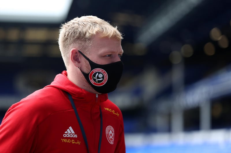 In Ramsdale, 23, United could have their No.1 goalkeeper for the next decade and a future England No.1, as well. His understudies are not on the same level and new boss Slavisa Jokanović would prefer to focus on other areas of his squad that need work this summer