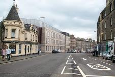 The Abbeyhill area of Edinburgh recorded 21 new cases of covid-19 in the last week and has a population of 2,974 people.