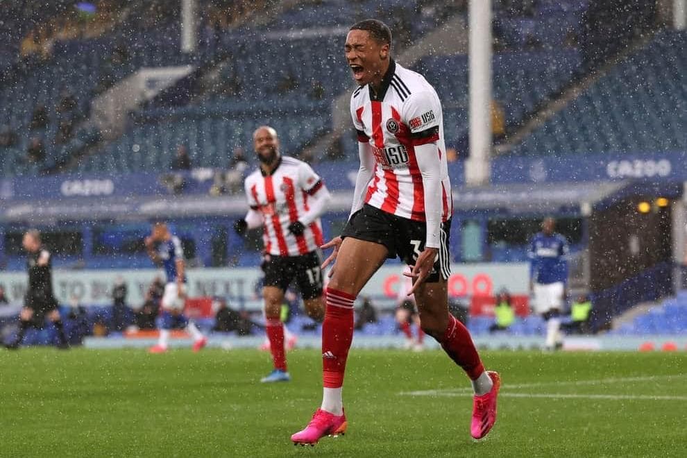 Sheffield United star only looking forward on anniversary of historic goal