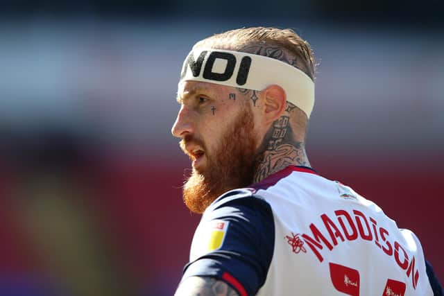 Former Peterborough United, Sunderland and Hull City winger Marcus Maddison has appealed for financial help for surgery on a knee injury (photo by Alex Livesey - Danehouse/Getty Images).