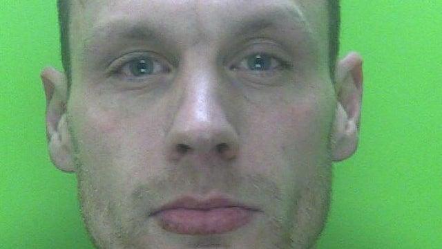 Bradshaw was jailed for 18 weeks on December 14 for spitting in the face of a custody officer at Chesterfield Police Station. The 31-year-old, from Pinxton, was already under arrest for another offence.