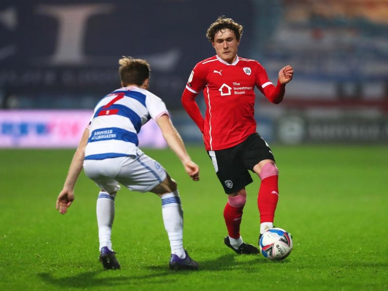 Brighton are readying a bid to bring Barnsley midfielder Callum Styles to the South Coast this summer, but will have to pay over £8million to make the move happen (The 72)
(Photo by Clive Rose/Getty Images)