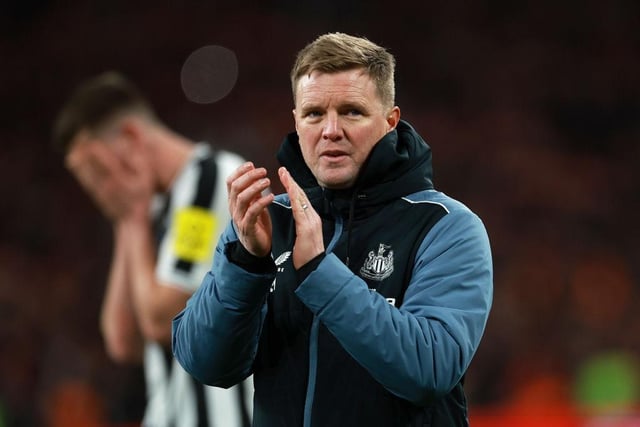 Eddie Howe remains in charge for his second full season at St James Park and has been heavily backed in the transfer market once again.