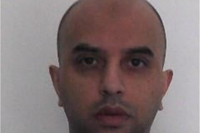 Nasir Ali has been reported missing from Hatfield Prison. He was released on temporary licence from Hatfield prison on October 18 and failed to return to his approved premises on October 19. 

 

Ali, 42, is Asian and described as slim with a shaved head. He’s known to have links across Sheffield, as well as in Leeds and Manchester.

 

Ali was serving an indeterminate sentence after being convicted of conspiracy to murder and firearms offences in 2009.

 

If you see him, please do not approach but instead call 999 immediately. If you have information about his whereabouts, please contact us via 101, live chat or our online portal. The incident number to quote is 909 of 20 October.