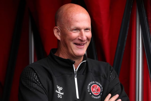 Former Black Cats boss Simon Grayson is preparing for a family reunion tonight as his Fleetwood Town side travel take on his son, Joe Grayson’s team, at Barrow in the EFL Trophy. Asked about the family rivalry, Grayson snr told the Fleetwood Weekly News: “I know a lot about Barrow because I watch them every Sunday morning, with my son being up there playing regularly for them." He added: "Professionalism comes in from the first kick. I’ll want to beat him and he’ll want to beat me. It will be strange for us both but ultimately we’re both winners and in the business of winning football games." (Photo by Lewis Storey/Getty Images)