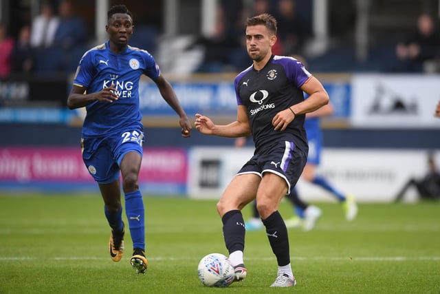 The midfielder spent a month on loan at non-league Woking before establishing himself as a regular. Rea hails from Brighton so a move closer to home could be tempting should Pompey be interested.