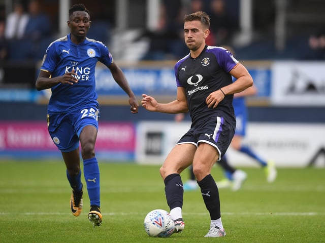 The midfielder spent a month on loan at non-league Woking before establishing himself as a regular. Rea hails from Brighton so a move closer to home could be tempting should Pompey be interested.
