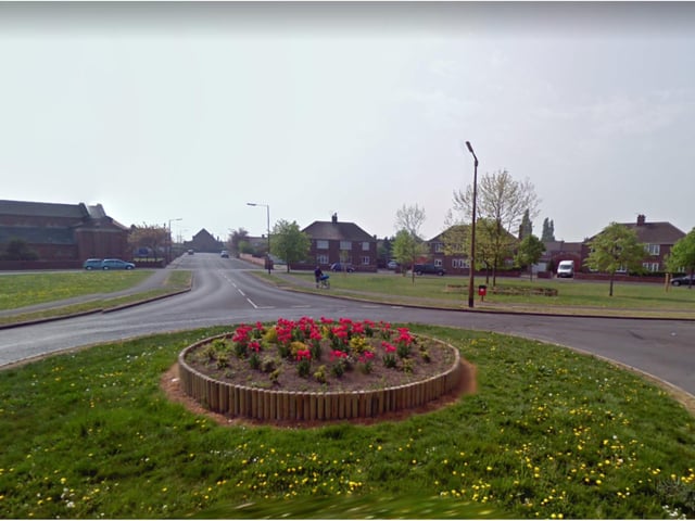 New Rossington - three cases.