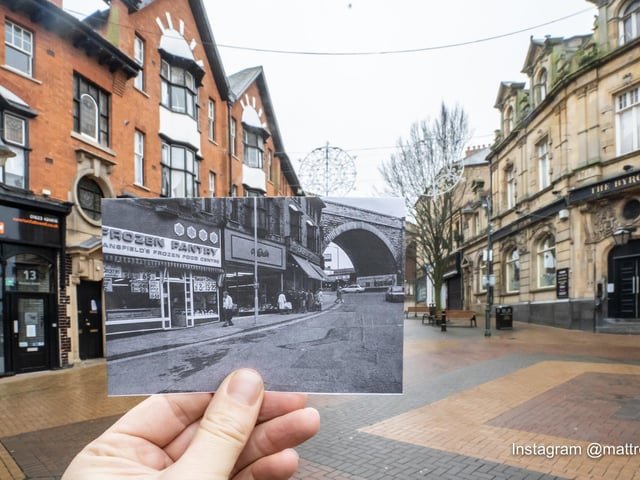 Do you remember these shops?