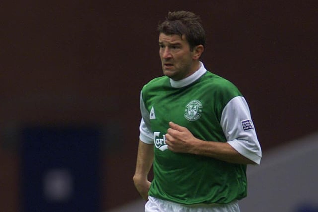 Defender-turned-midfielder was a key figure for Hibs. Had several short spells after leaving Easter Road in Germany, Iceland, and Scotland. Now a coach and had spell on coaching staff at Fortuna Dusseldorf II until being released in April 2018
