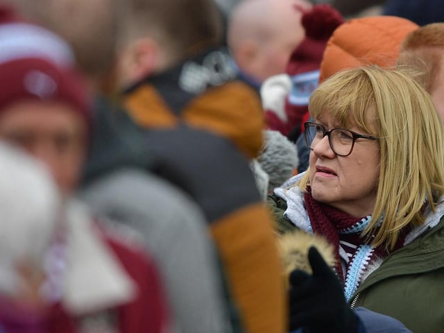 There were very few football matches on in England on Saturday