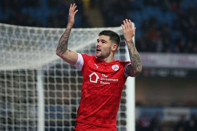 Trailing 3-0 at half-time in Barnsley’s 4-0 defeat to Stoke City, captain Alex Mowatt pulled no punches - claiming it was men against boys while hinting at some dressing room unrest at the break.