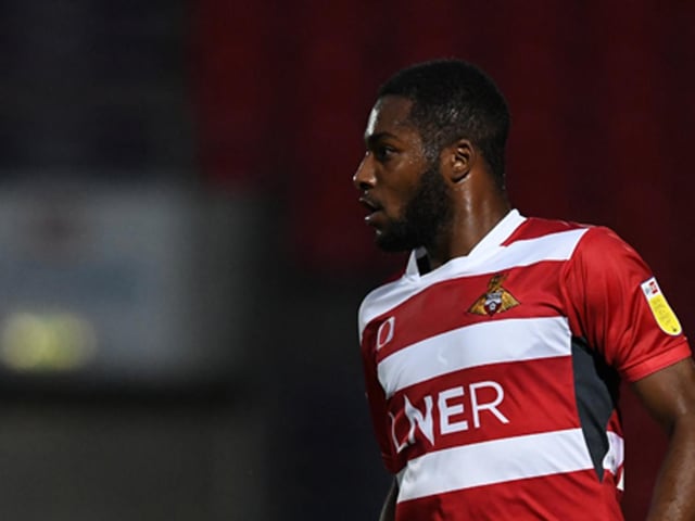 Came on at left back later in the game and performed well. He produced a testing shot from distance and was tidy as Rovers saw the game out.