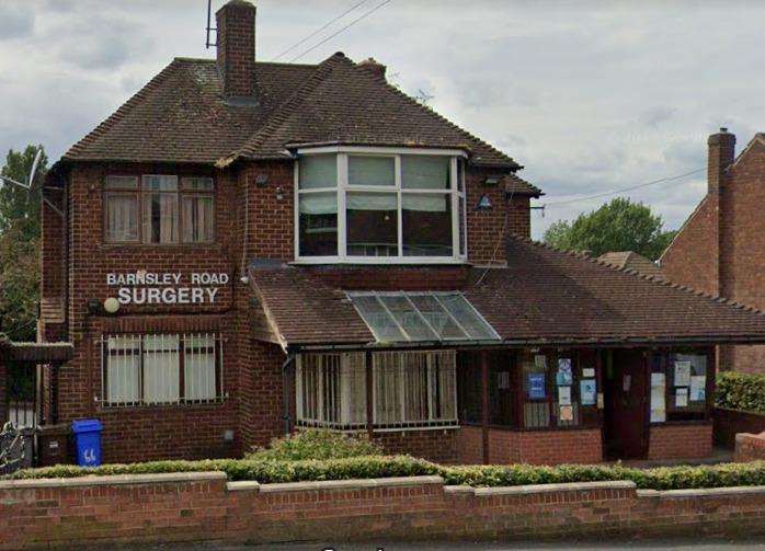 At Barnsley Road Surgery, Barnsley Road, 65 per cent of patients surveyed said their overall experience was good. The practice was rated Requires Improvement at its last CQC report in May 2025.