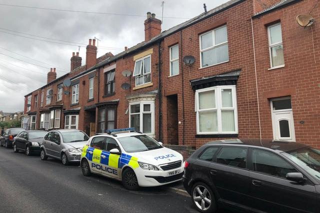 A 26-year-old man was critically injured in a stabbing in a house on Poole Road, Darnall, on Saturday, July 18.
Police arrested a 25-year-old woman on suspicion of attempted murder.