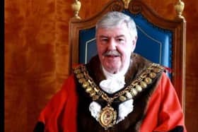 Councillor Jeff Ennis OBE was first elected to Barnsley Metropolitan Borough Council (BMBC) in 1980,