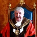 Councillor Jeff Ennis OBE was first elected to Barnsley Metropolitan Borough Council (BMBC) in 1980,