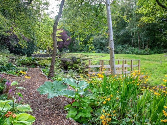 Gardens.