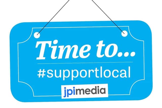This week the Star has launched the Support Local campaign, encouraging residents to use local shops when they re-open next week.