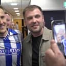 Sheffield Wednesday's Will Vaulks has become well known for his work in the community.
