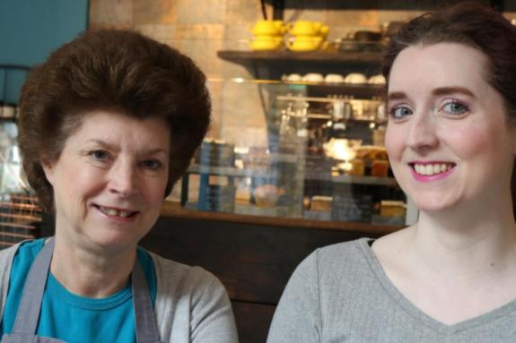 This cafe located in the town centre is run by a mother daughter duo. They will reopen for takeaways on January 9, 2021.