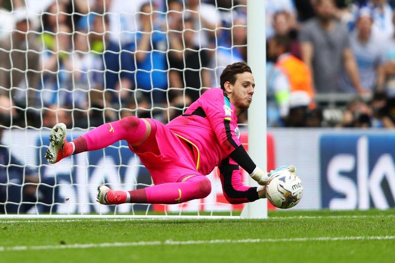Wolves are setting their sights on Leicester City goalkeeper Danny Ward. (Football Insider)

(Photo by Ian Walton/Getty Images)