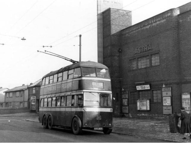 The Astra in Beckett Road.