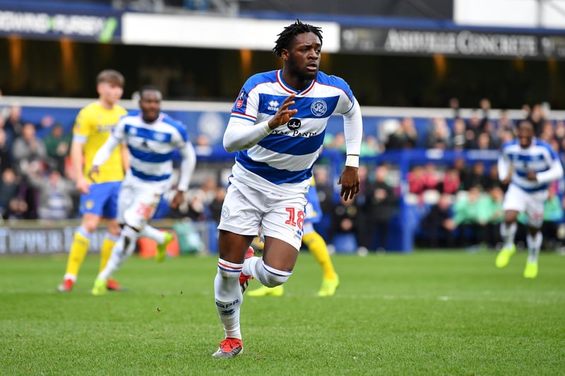 Striker has left QPR and been training with Doncaster