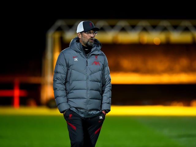 Liverpool manager Jurgen Klopp says he is not interested in the Germany job if current boss Joachim Low is sacked following the 6-0 defeat by Spain last week. (Sunday Mirror)