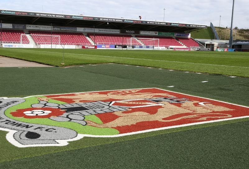 Ground: Sixfields. Estimated ticket allocation: 1,300