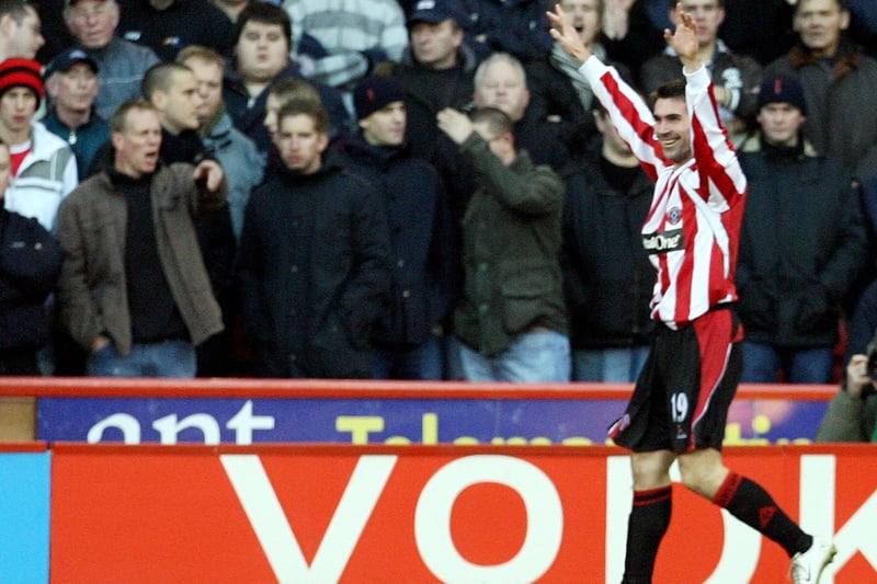 ChatGPT: “Keith Gillespie was included in my list of substitutes for Sheffield United's all-time best XI due to his outstanding ability as a winger and his impressive performances during his time at the club. Gillespie joined Sheffield United in 2006 and quickly became a key player for the team.”