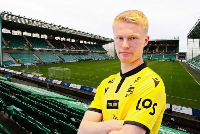 The IK Start left-back has been the subject of a transfer bid from Hibs in recent days, according to reports in Norway. Whether this deal goes through though, could depend on any potential outgoings in the Hibs left-back position ...