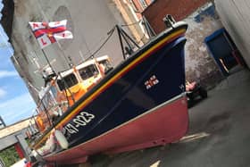 Popular exhibits like the City of Sheffield Lifeboat are waiting to be explored at Sheffield's National Emergency Services Museum