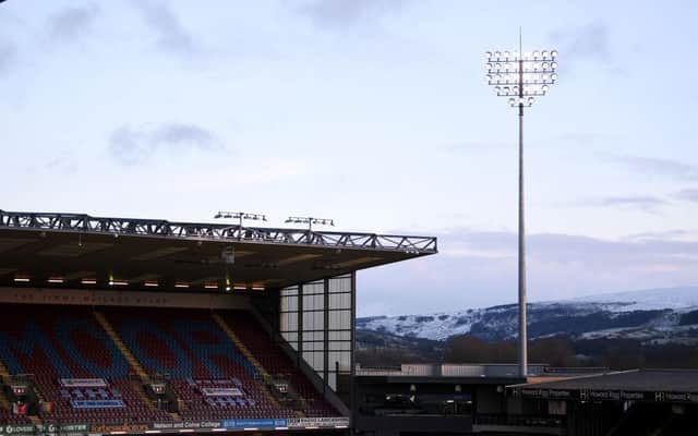 Turf Moor, the home of Burnley Football Club. (Photo by Gareth Copley/Getty Images)