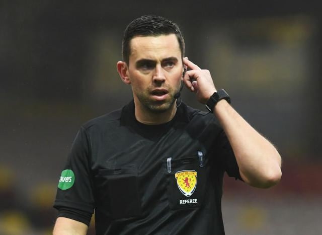 Saturday, October 23, 2021. Kick off 3pm.
Ref: Andrew Dallas