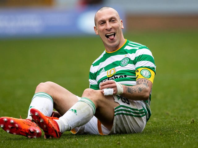 Former Rangers and Scotland boss Alex McLeish has backed Scott Brown. The Celtic captain has come in for criticism for his performances this season but McLeish reckons there hasn’t been “any lack of ability or lack of legs in guys like Scott Brown”. (Football Insider)